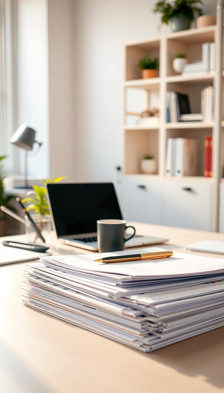 Declutter Paper Clutter