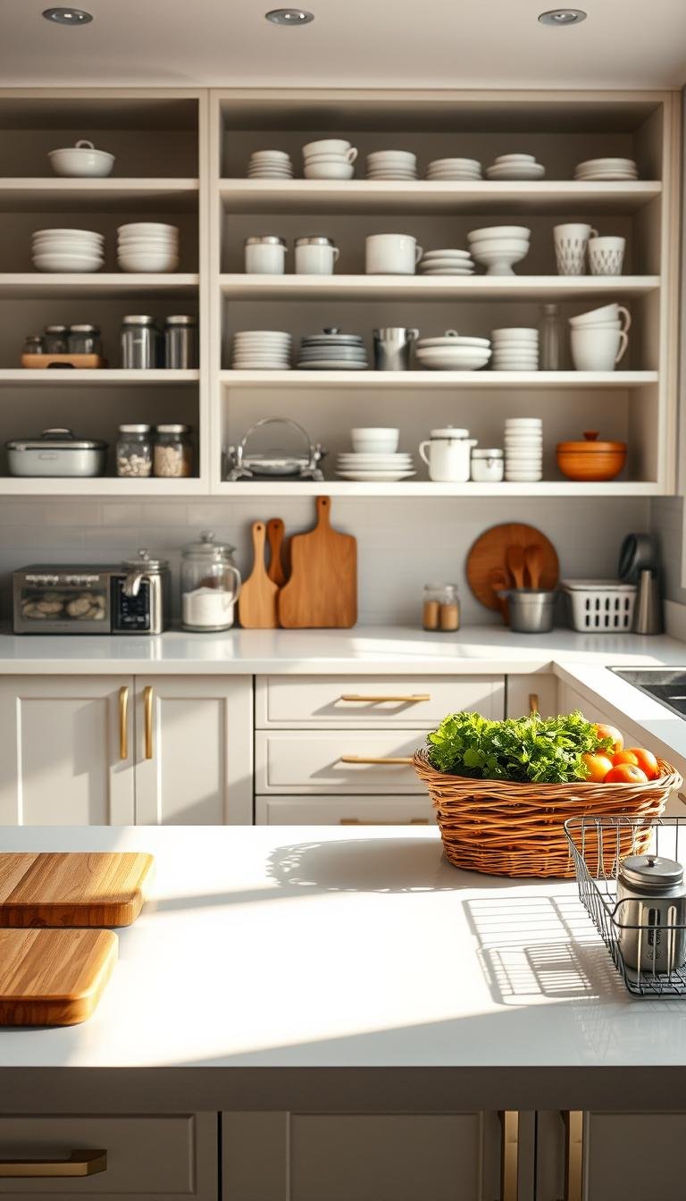 Declutter Your Kitchen