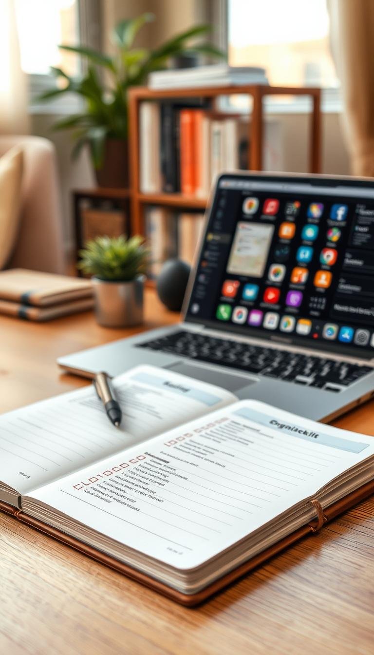 Digital Declutter Checklist