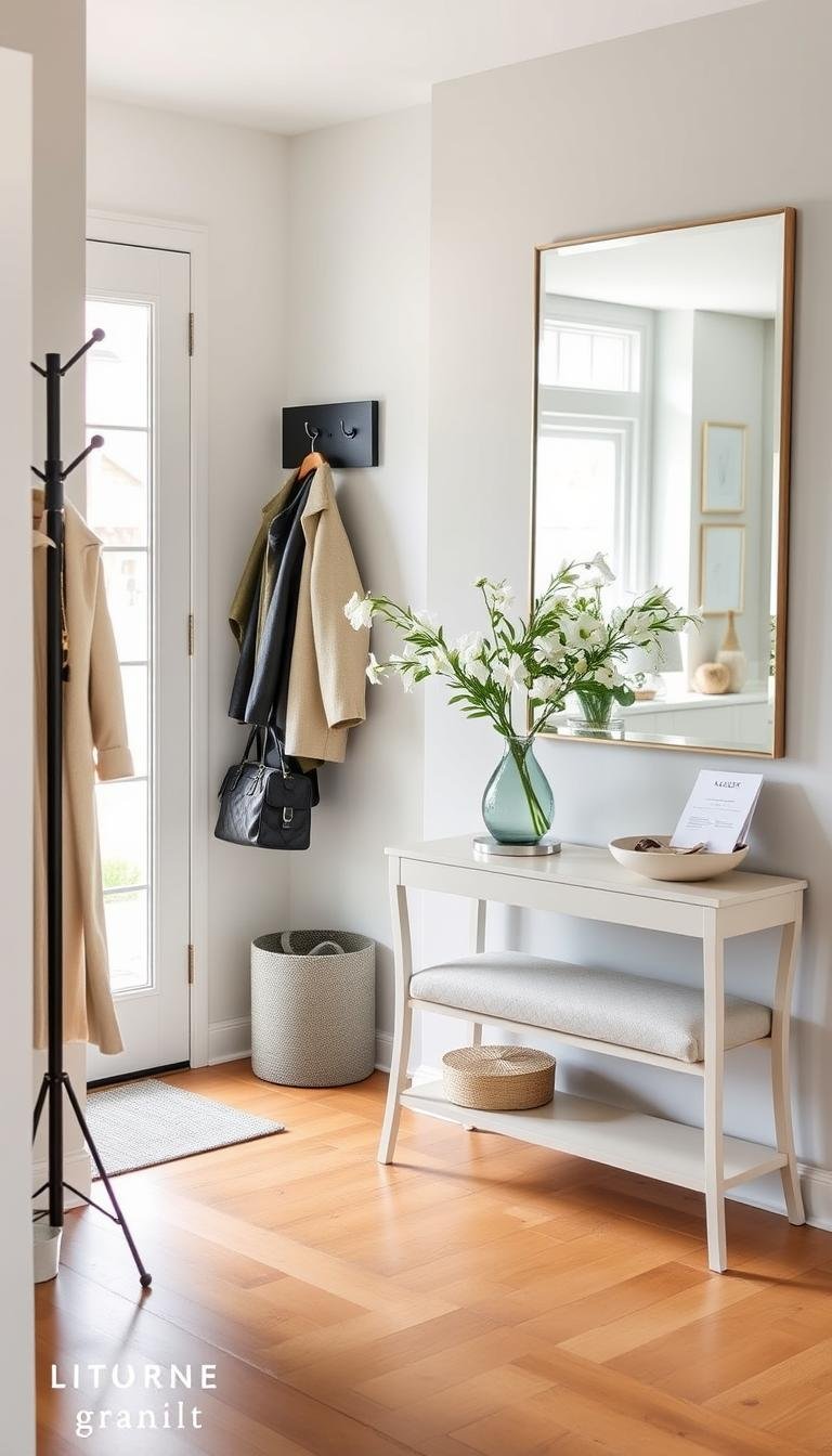 Entryway Organization Ideas