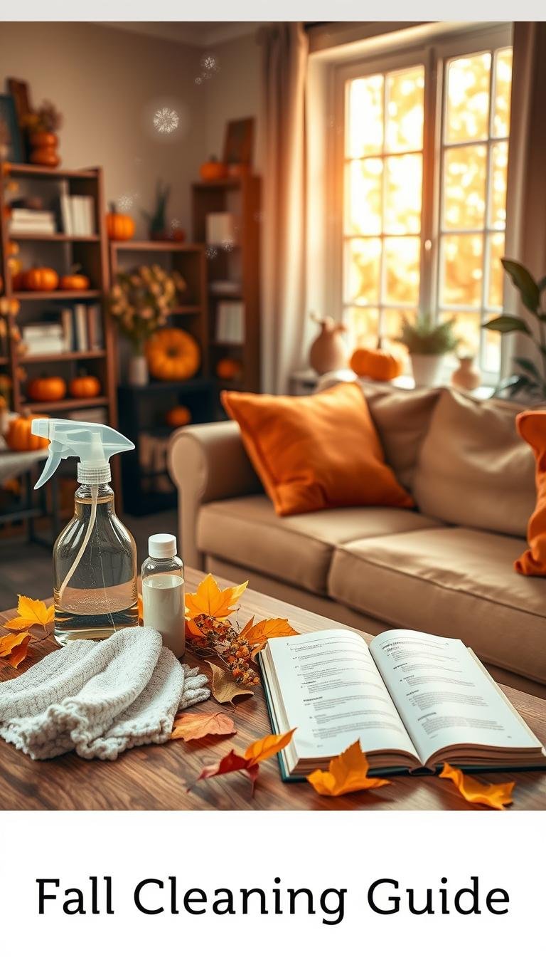Fall Cleaning Guide