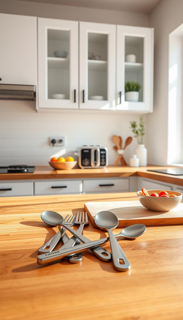 Minimalist Kitchen Essentials