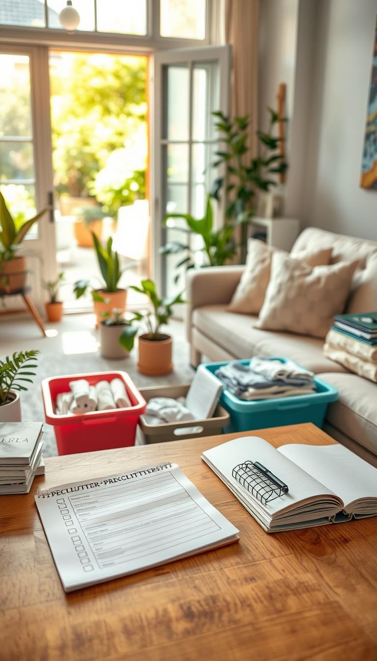 Pre-Summer Declutter