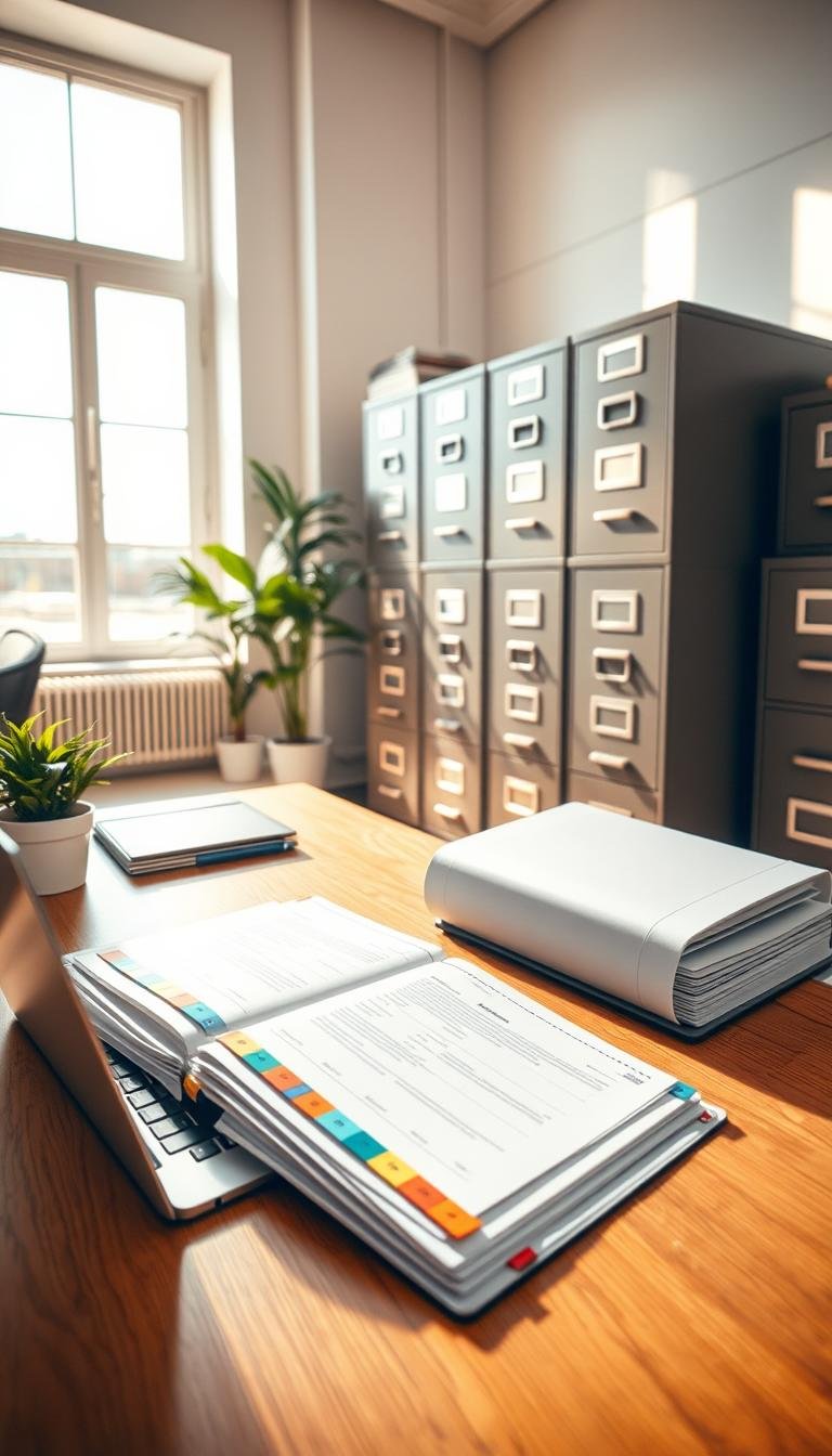 Simple Filing System