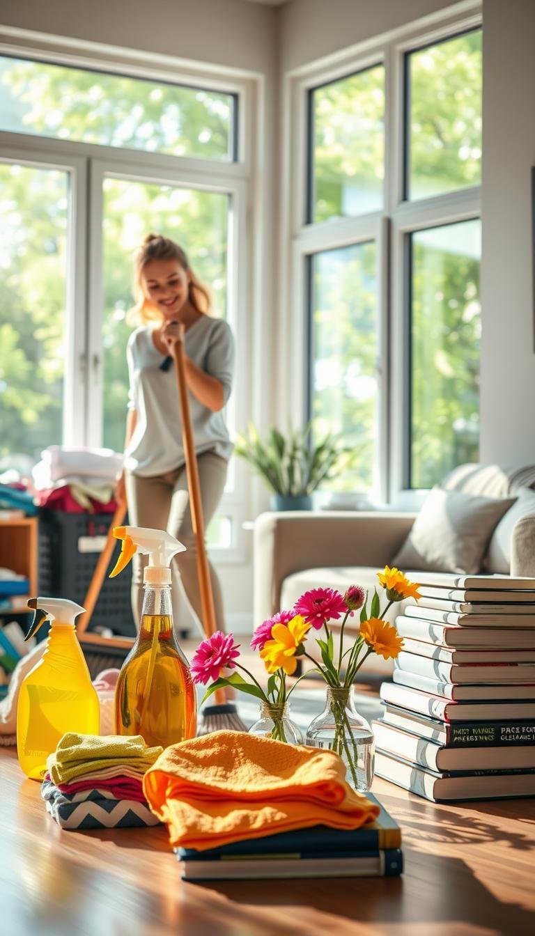 Spring Cleaning Guide