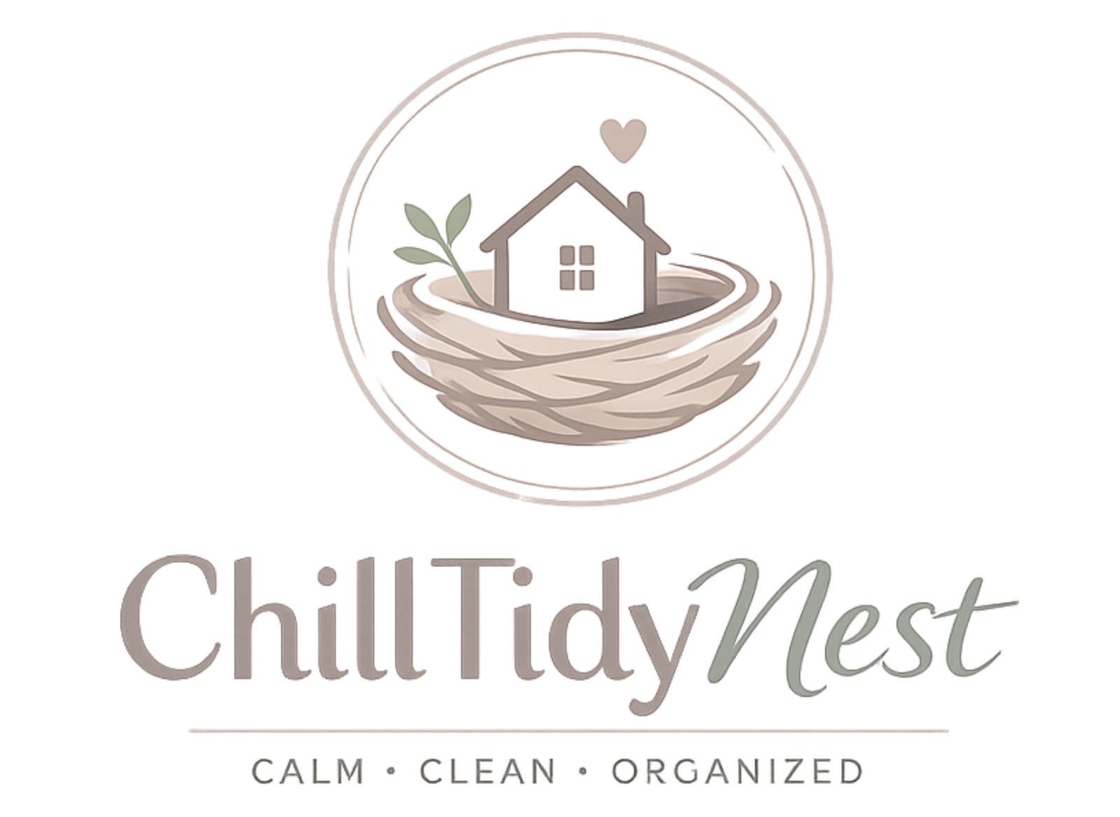 Chill Tidy Nest